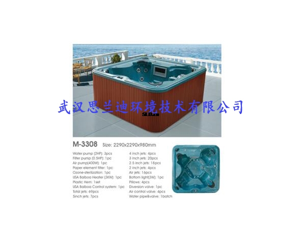 全進(jìn)口亞克力一體水療設(shè)備