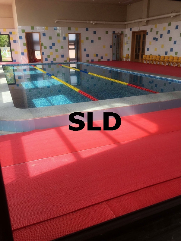 武漢海淀外國語實(shí)驗(yàn)學(xué)校（幼兒園游泳池）